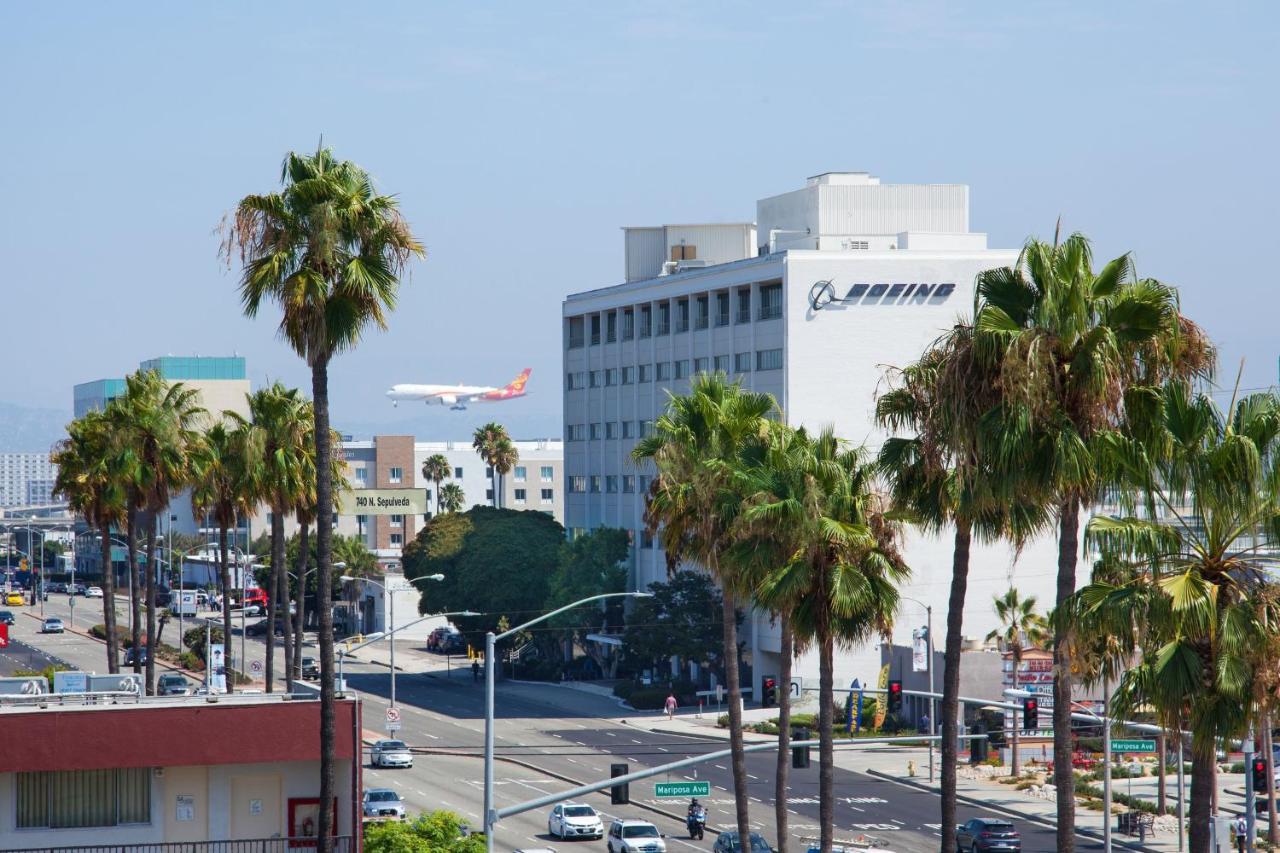 Aloft El Segundo - Los Angeles Airport Eksteriør billede