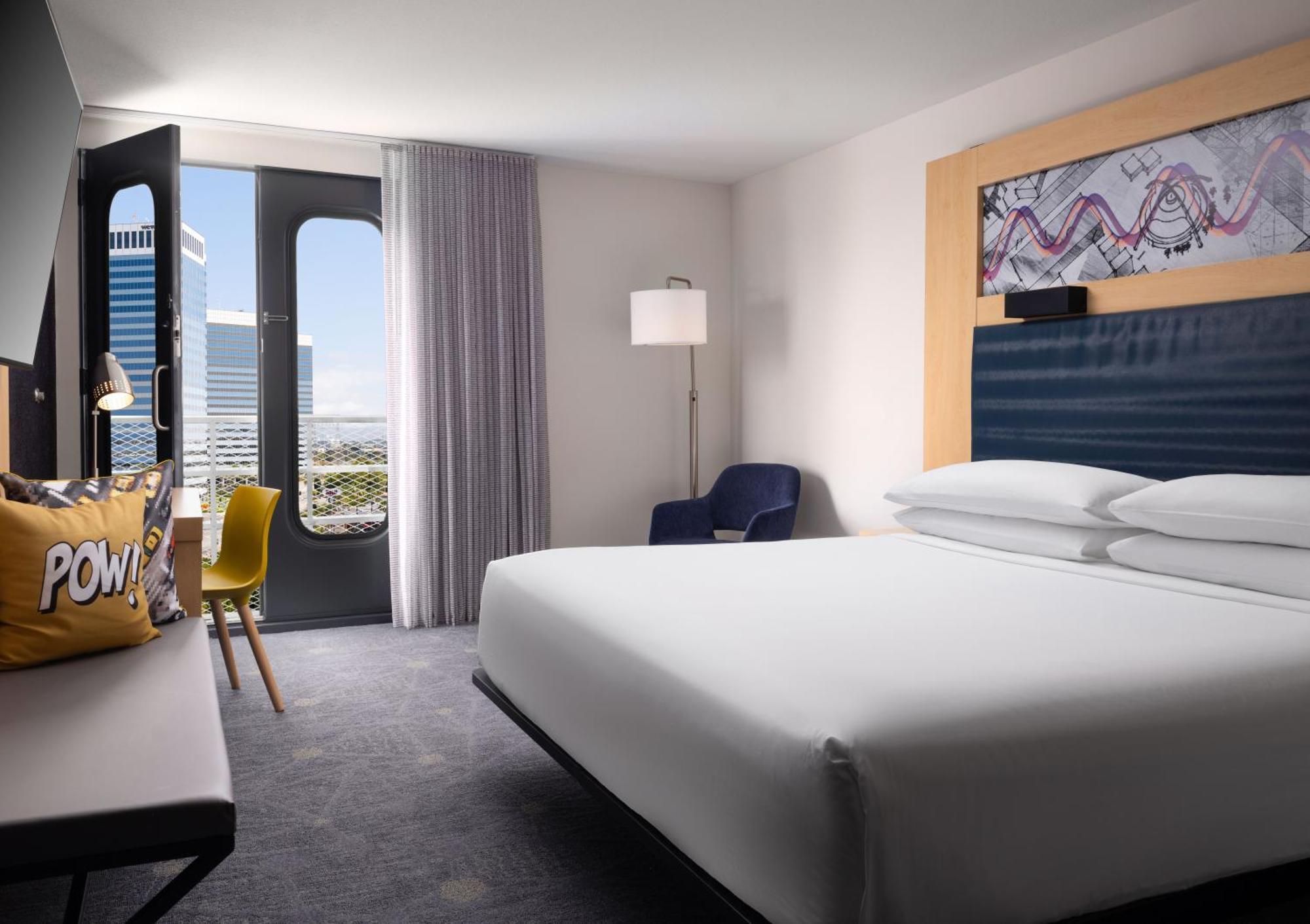 Aloft El Segundo - Los Angeles Airport Eksteriør billede