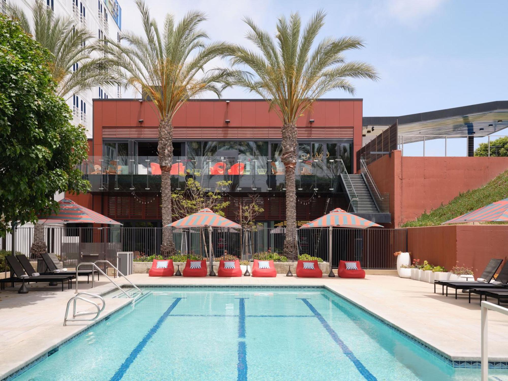 Aloft El Segundo - Los Angeles Airport Eksteriør billede