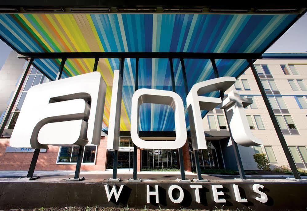 Aloft El Segundo - Los Angeles Airport Eksteriør billede