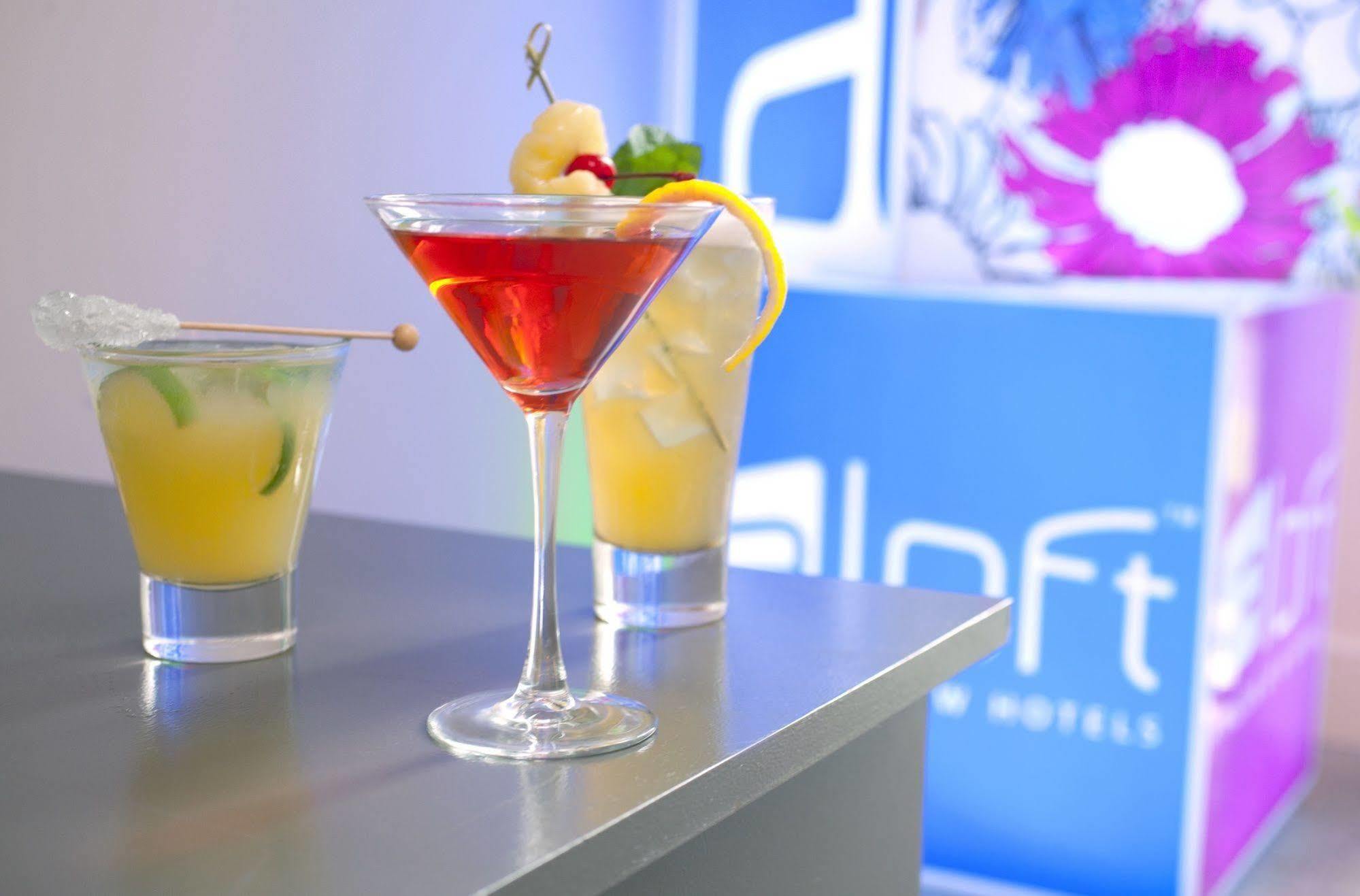 Aloft El Segundo - Los Angeles Airport Eksteriør billede