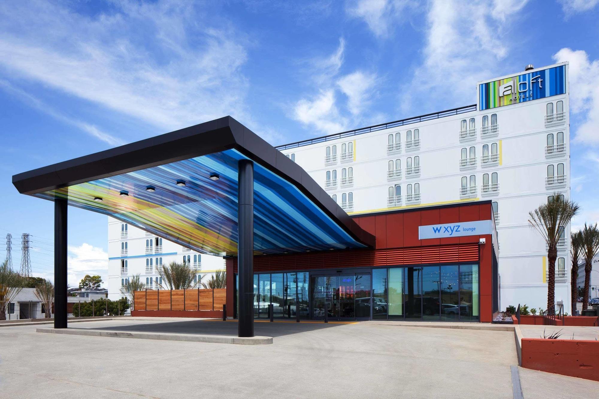 Aloft El Segundo - Los Angeles Airport Eksteriør billede